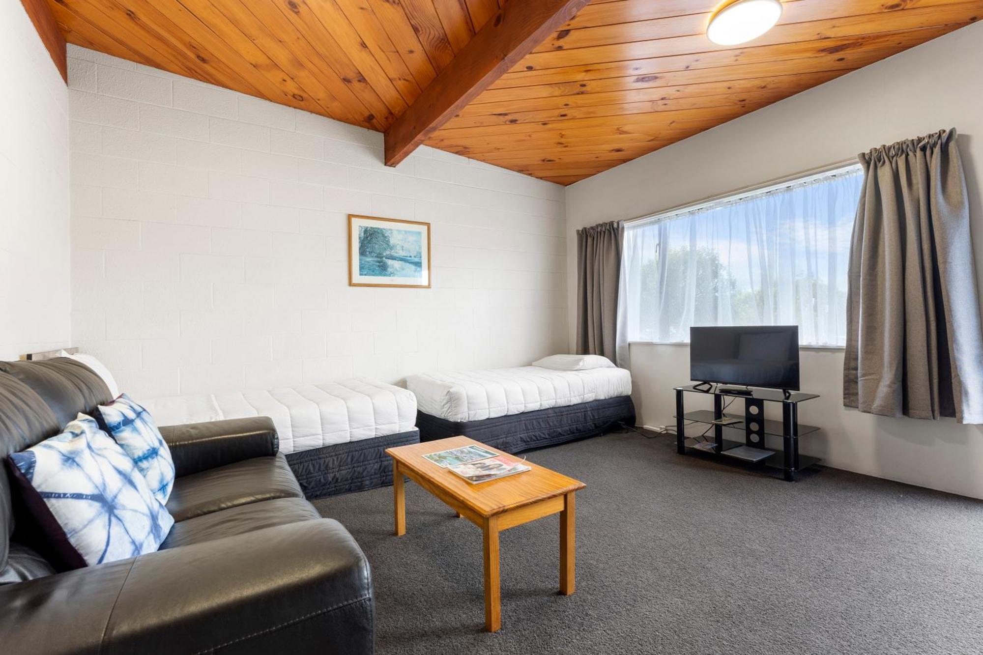 Coachman'S Lodge Motel Whanganui Zewnętrze zdjęcie