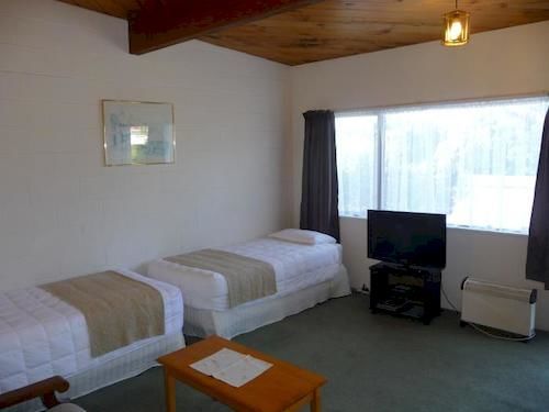 Coachman'S Lodge Motel Whanganui Zewnętrze zdjęcie