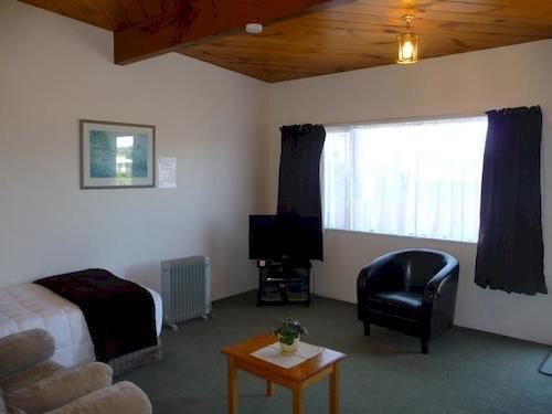 Coachman'S Lodge Motel Whanganui Zewnętrze zdjęcie